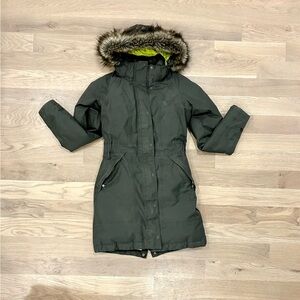Arctic Down Women’s Parka, The North Face